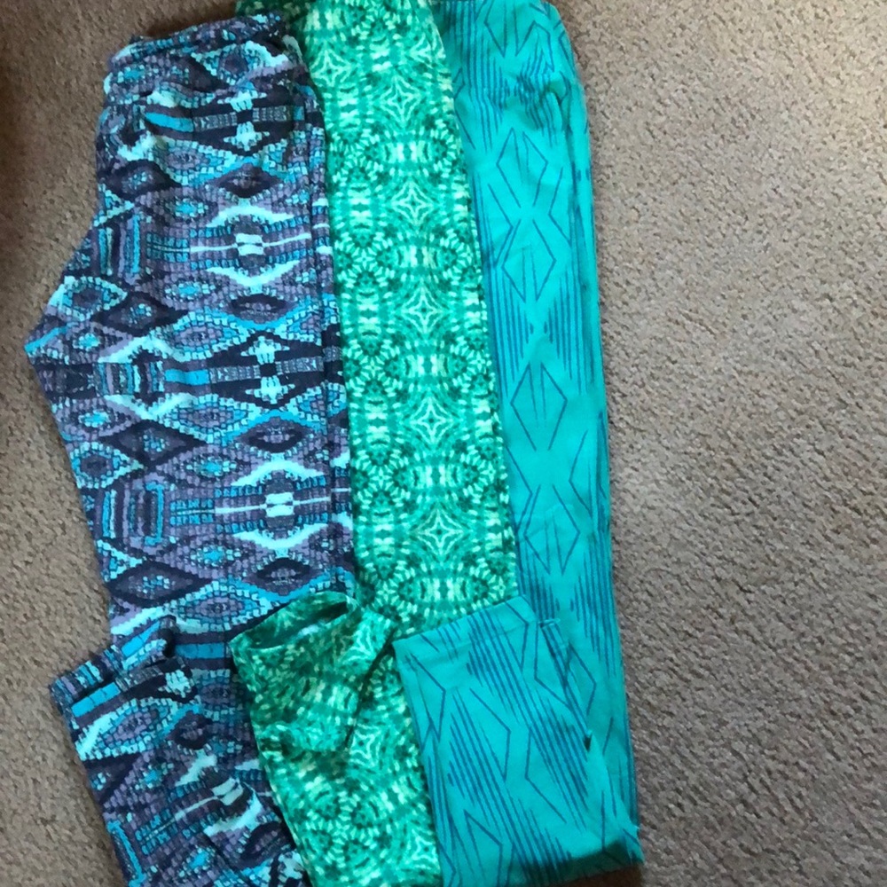 Lularoe leggings-One Size
